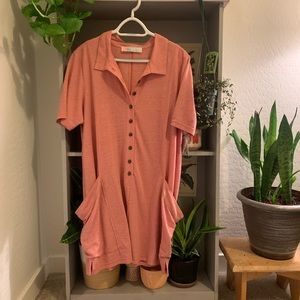 FREE PEOPLE BEACH DRESS